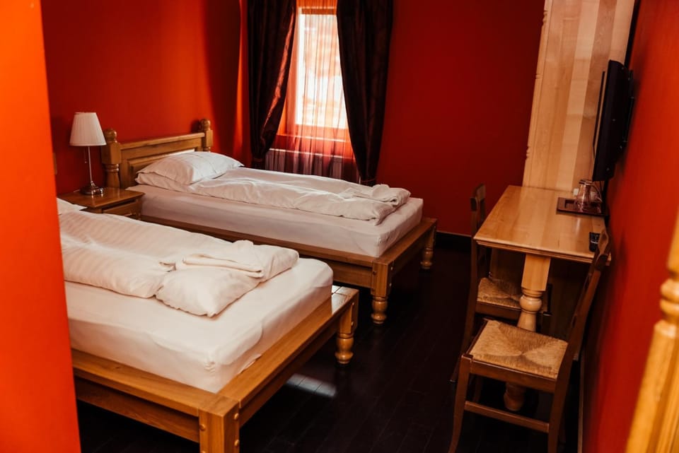 Hotel President Cugir Hotel in Romania