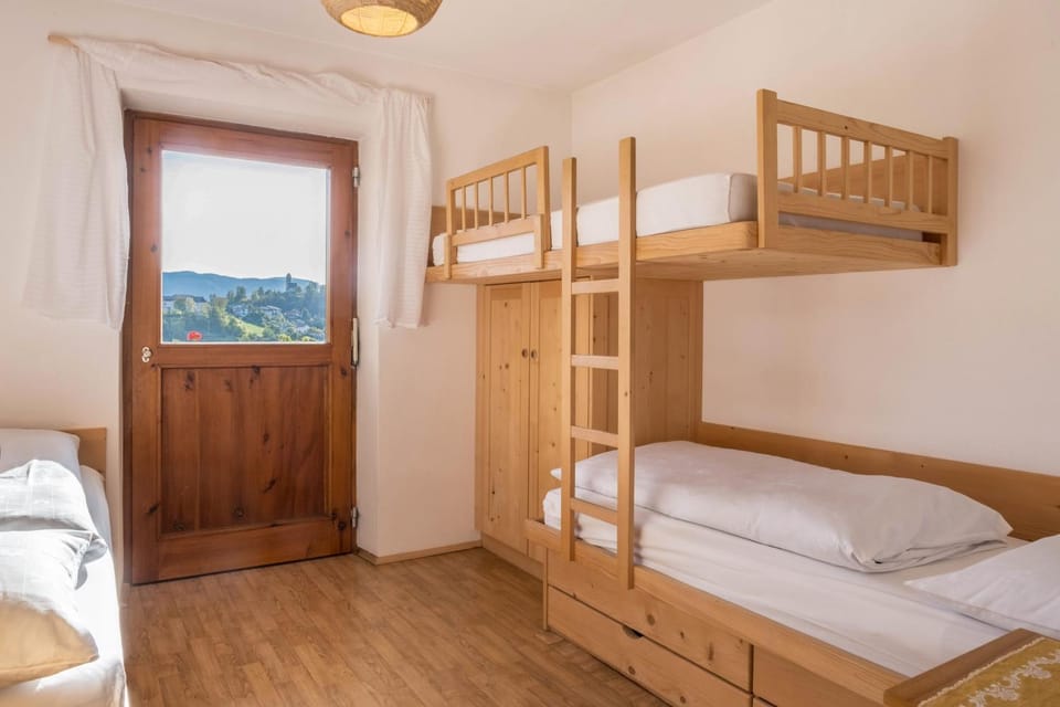 Property building, Living room, Bedroom