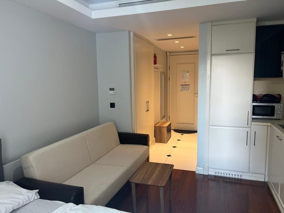 Cosy Studio Flat -One Room in a new residence near Taksim Apartment in Istanbul