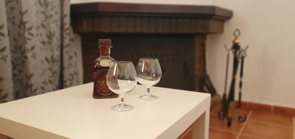 Food and drinks, Dining area
