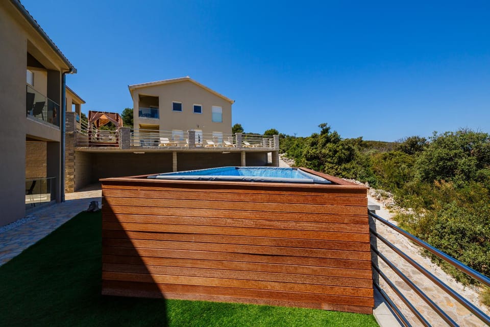 Day, Summer, On site, Swimming pool