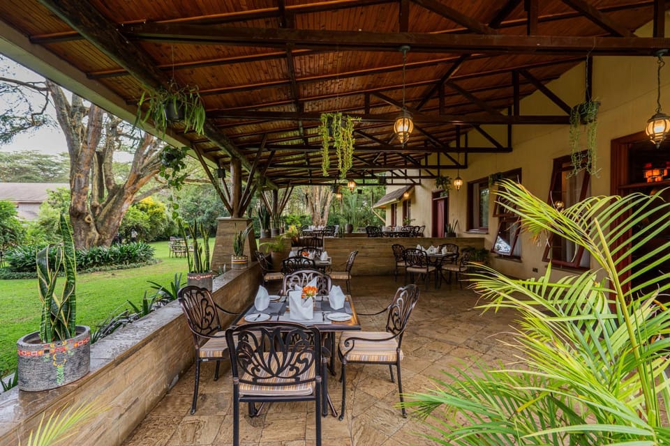 Restaurant/places to eat, Coffee/tea facilities