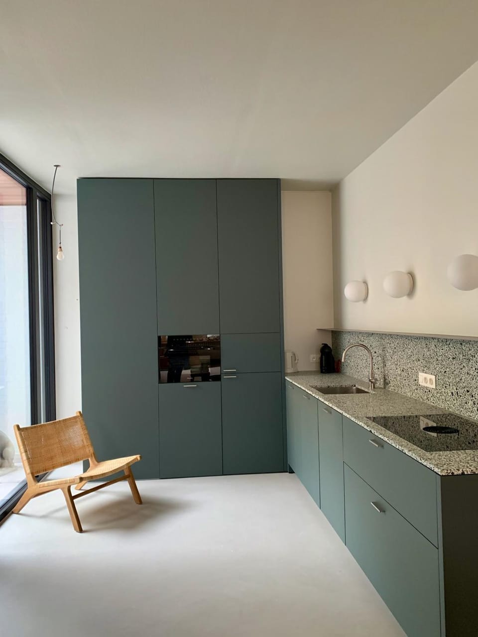 Kitchen or kitchenette, Communal kitchen