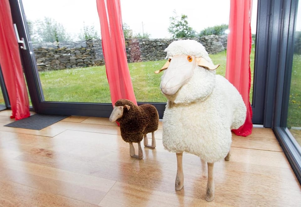 Castle View No 1 House in County Clare