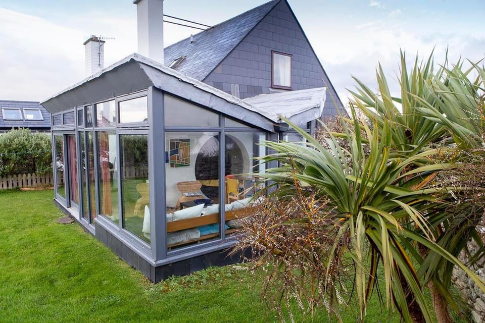 Castle View No 1 House in County Clare