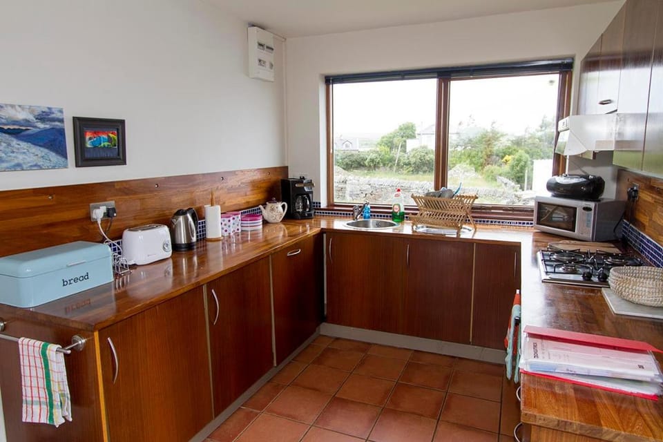 Castle View No 1 House in County Clare