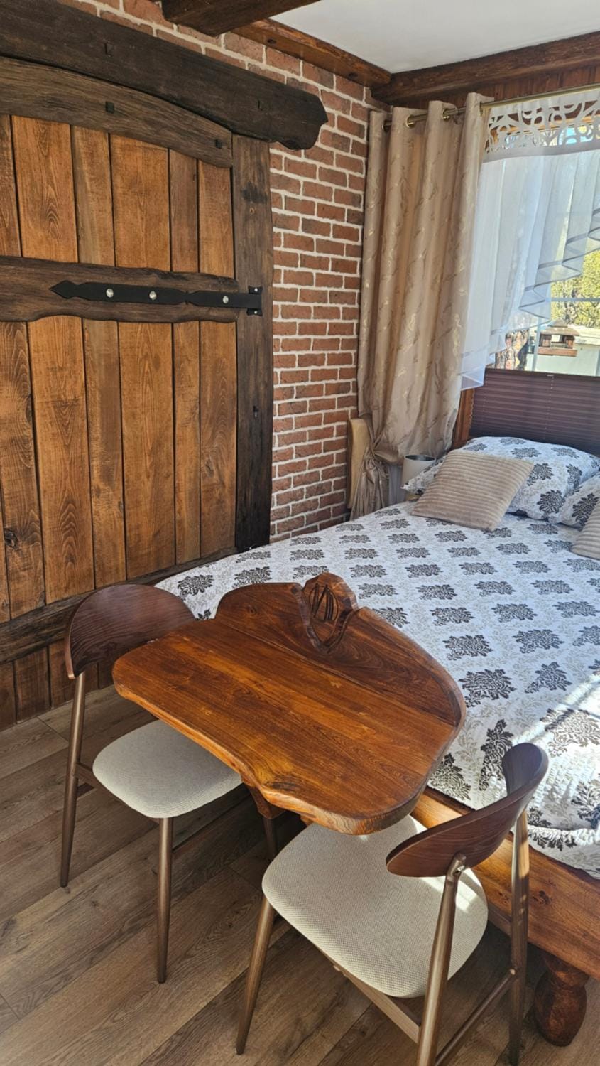 Pokój SERCE KRYNICY Bed and Breakfast in Pomeranian Voivodeship