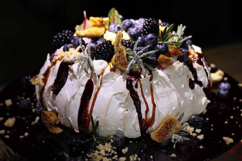 Food close-up