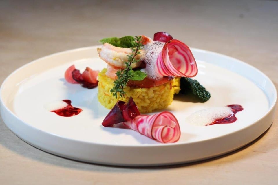 Food close-up
