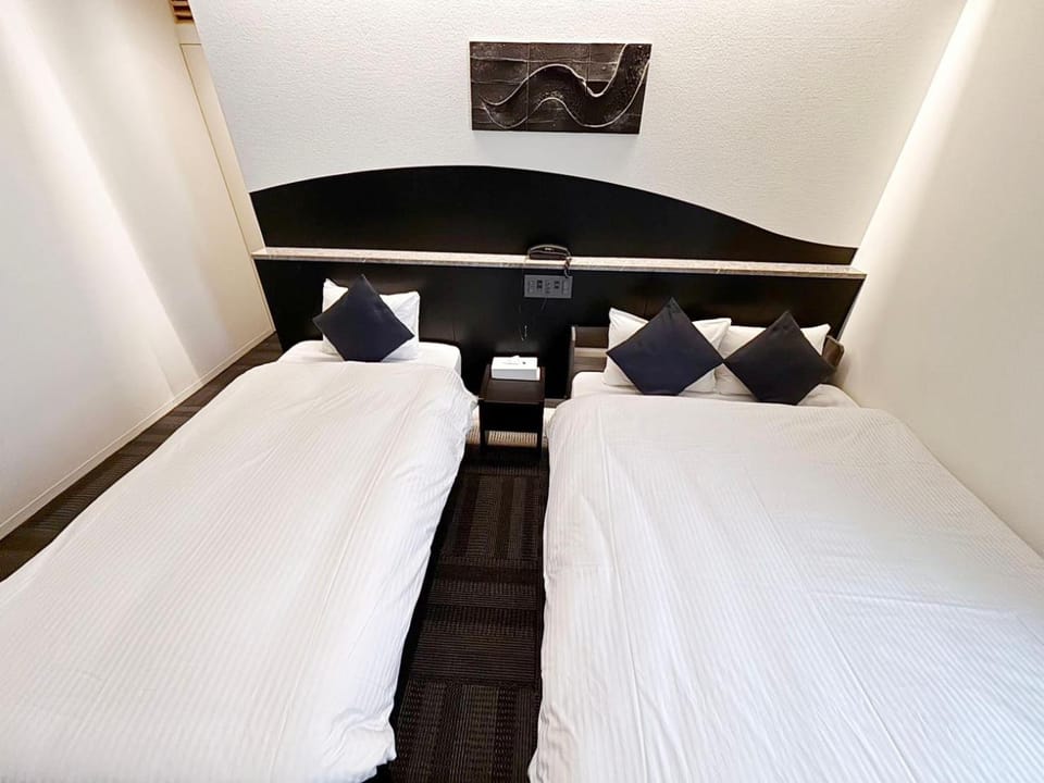 First Stay At Kyoto Kawaramachi Hotel in Kyoto