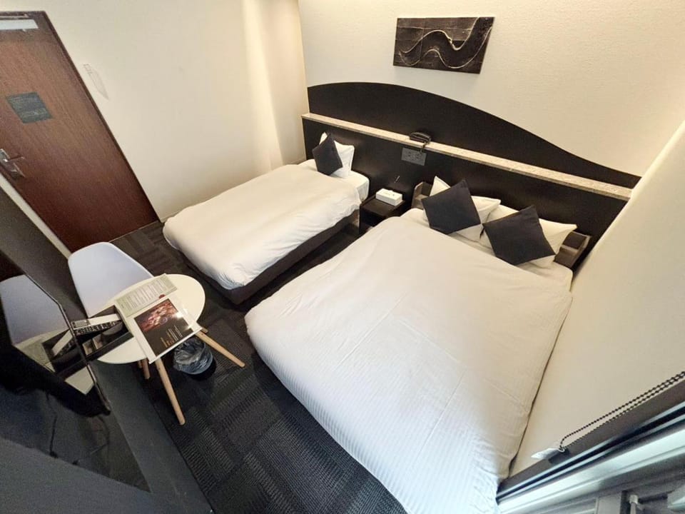 First Stay At Kyoto Kawaramachi Hotel in Kyoto