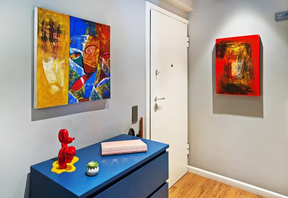 Five Seasons Alimos Apartment in Alimos