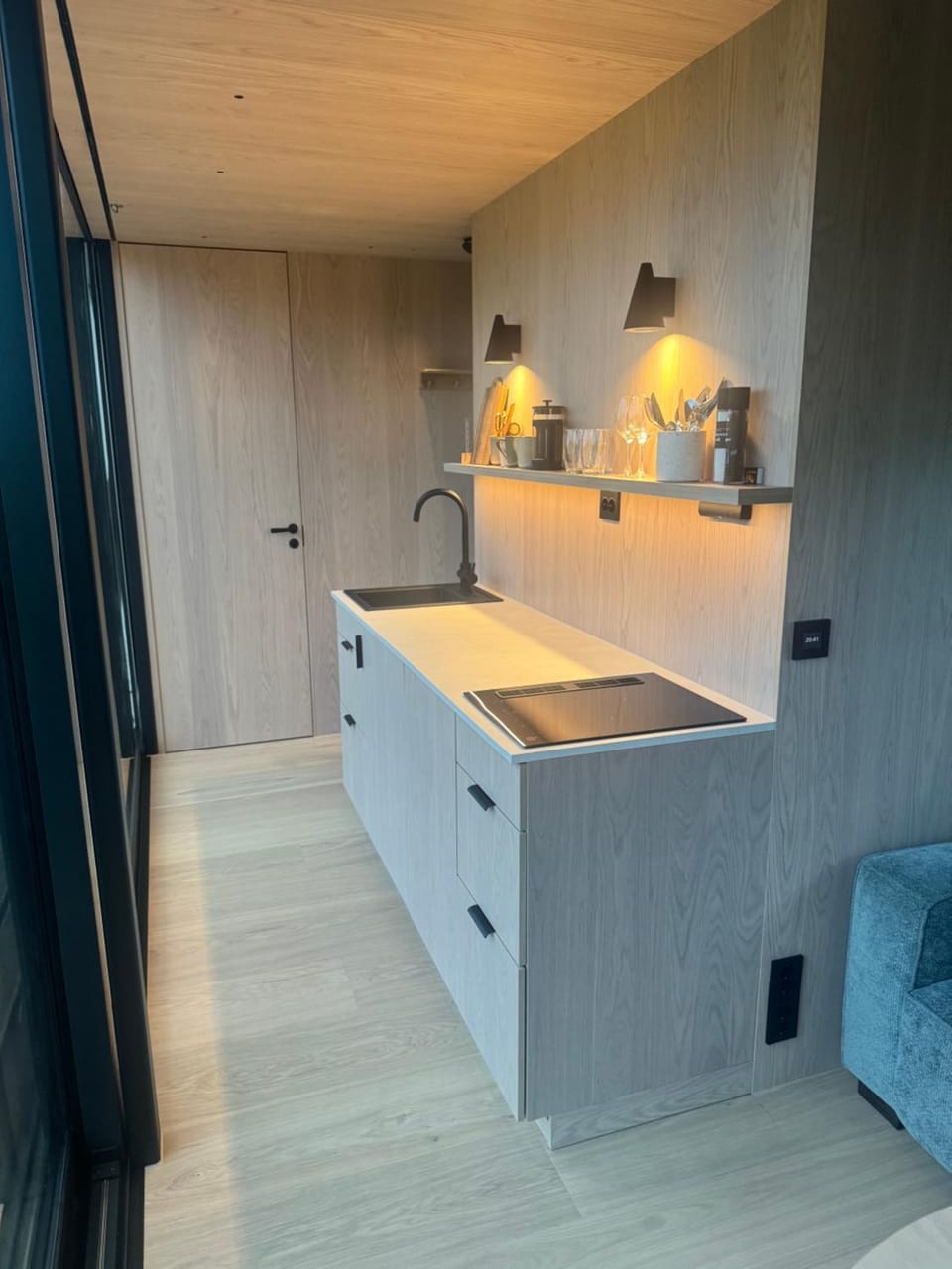 Stave Camping Apartment in Nordland, Norway