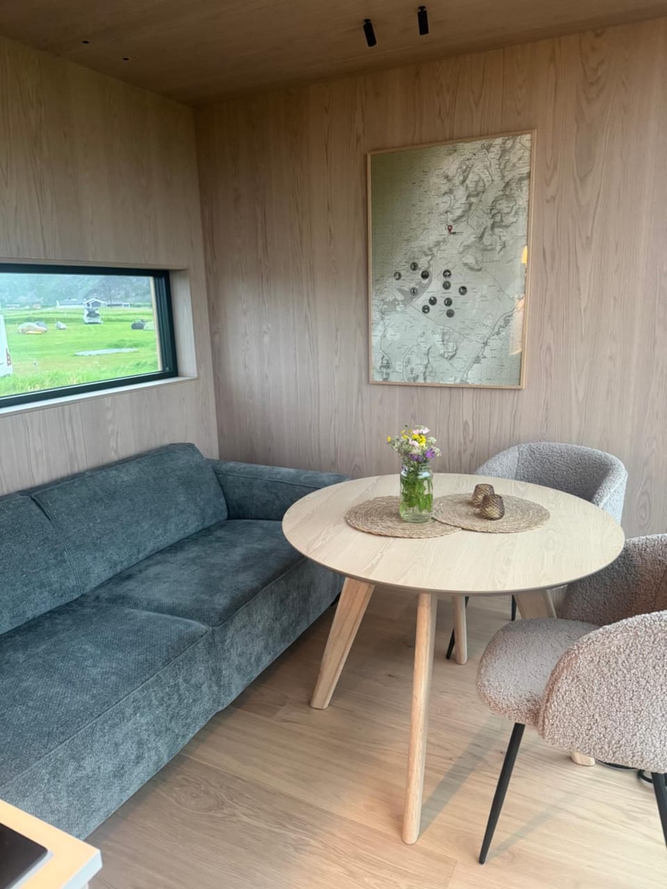 Stave Camping Apartment in Nordland, Norway