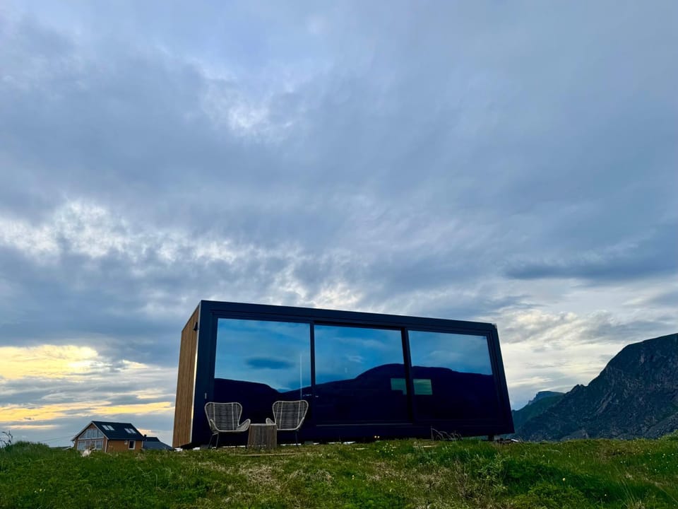 Stave Camping Apartment in Nordland, Norway