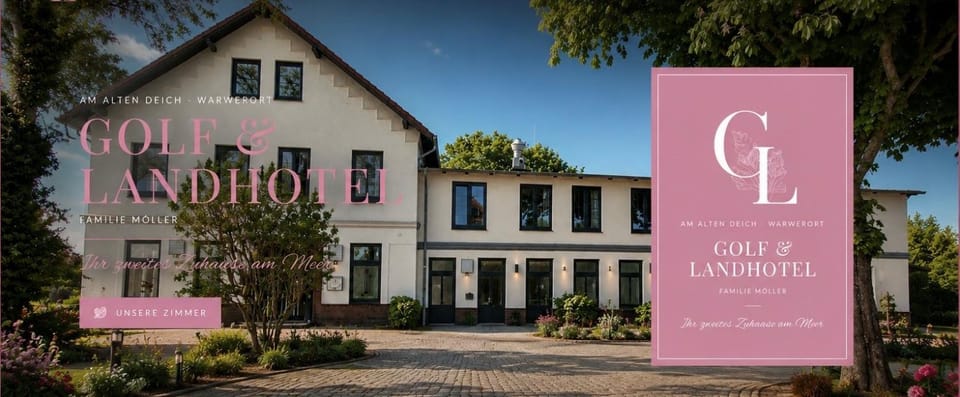 Golf- & Landhotel am alten Deich Hotel in Schleswig-Holstein