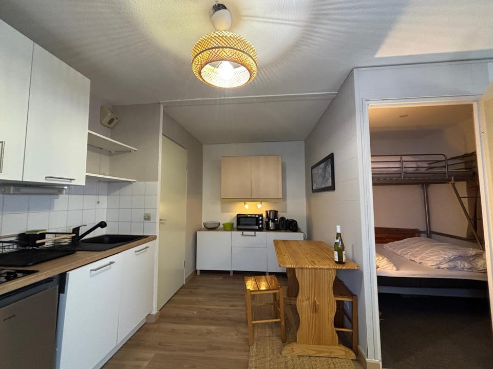 PLAGNE Soleil Les Drus ski Apartment in Mâcot-la-Plagne