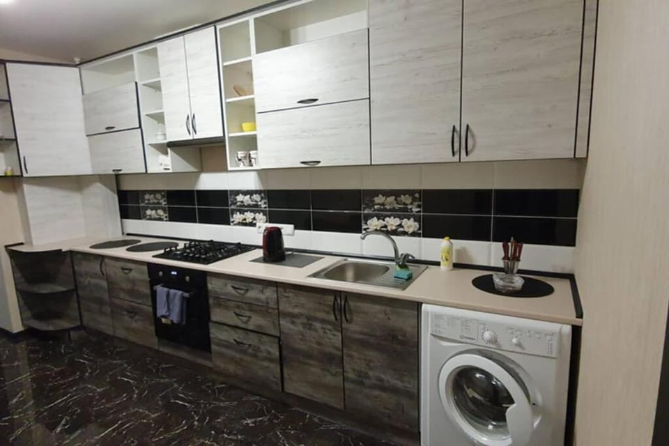 Новая Apartment in Ukraine