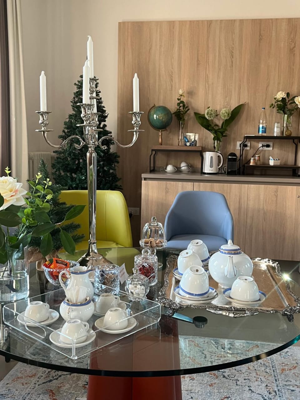 Coffee/tea facilities