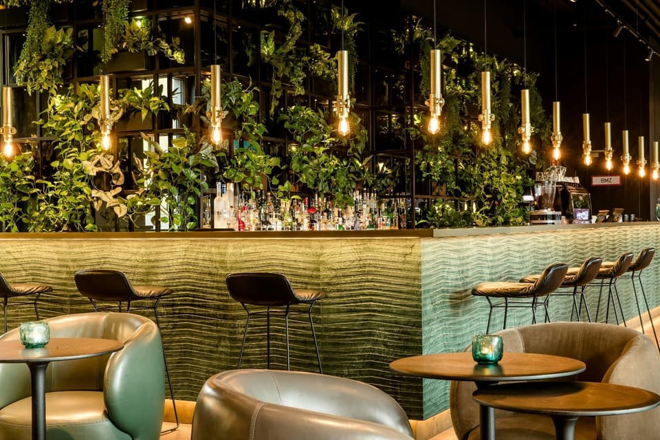 Lounge or bar