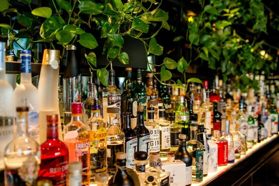 Lounge or bar