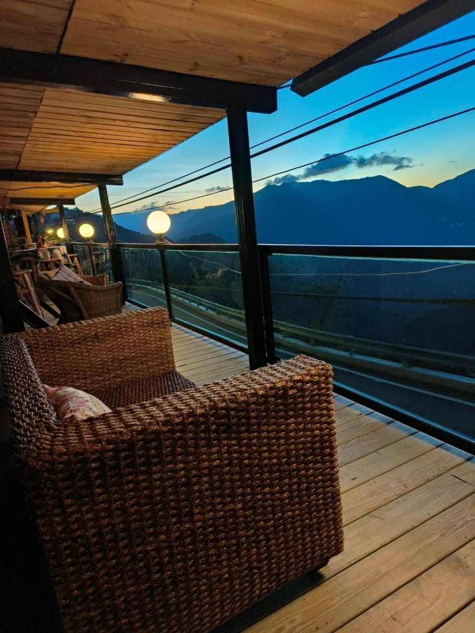 Balcony/Terrace, Seating area