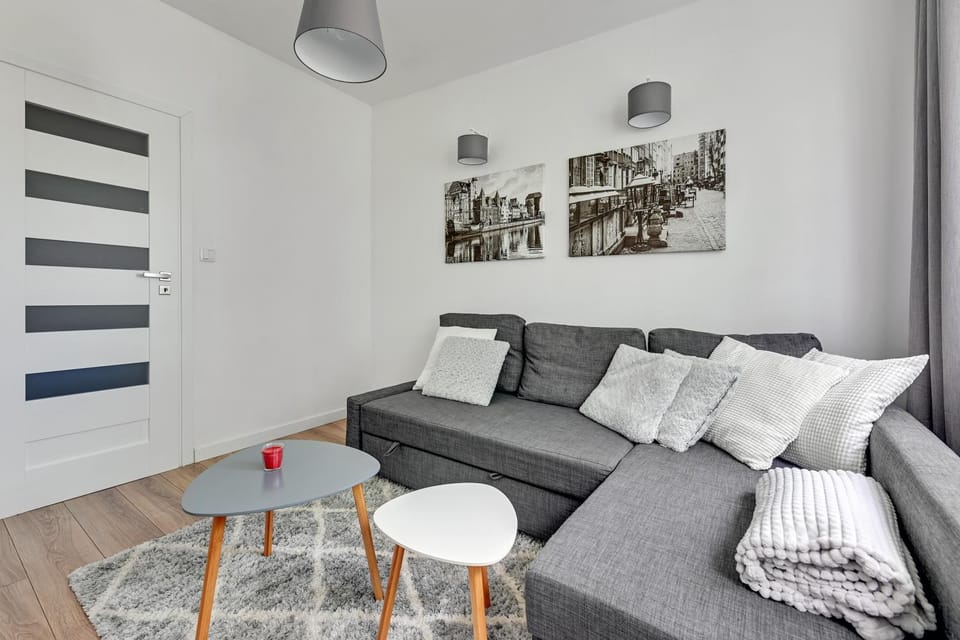 Apartament Nadmorski Apartment in Gdansk
