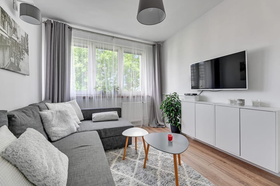 Apartament Nadmorski Apartment in Gdansk