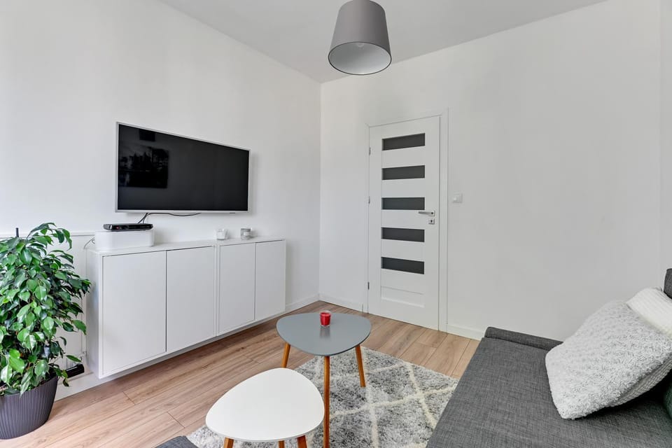 Apartament Nadmorski Apartment in Gdansk