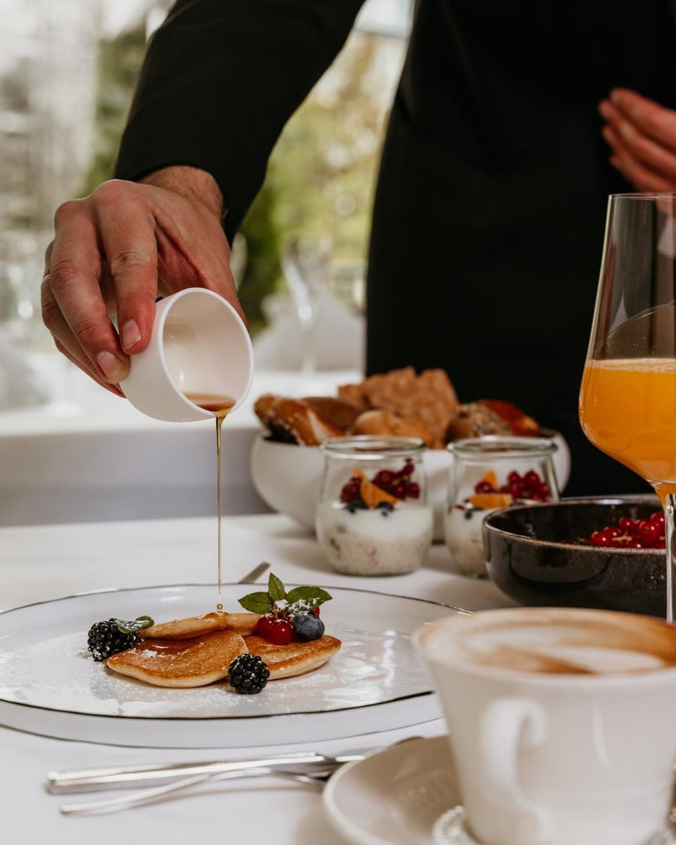 Restaurant/places to eat, Breakfast