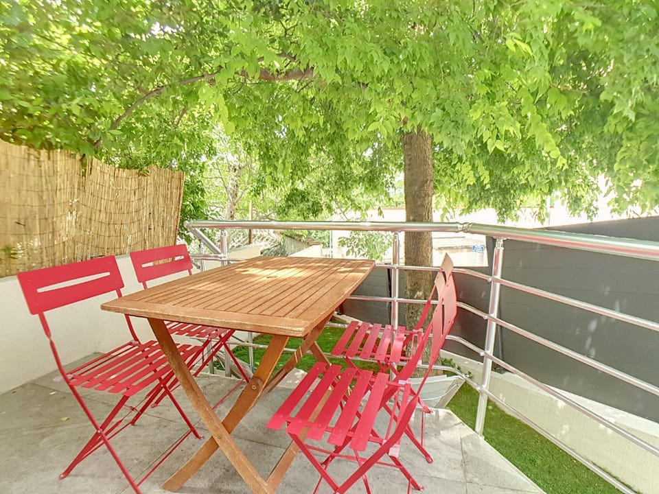 Garden, Balcony/Terrace, Balcony/Terrace, Dining area, Garden view