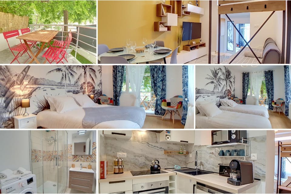 Bathroom, TV and multimedia, Living room, Bedroom, kitchen
