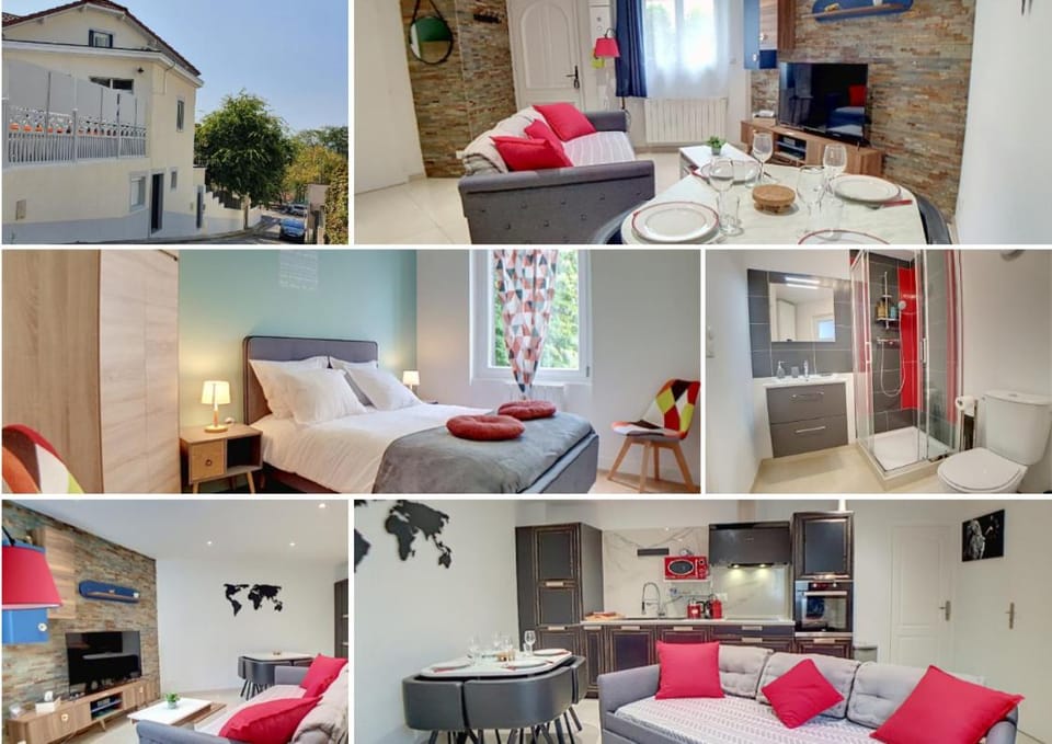 Bathroom, fireplace, heating, internet, toaster, towels, washing machine, kitchen