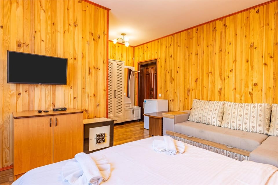 Hotel Zeleniy Bir Hotel in Ukraine