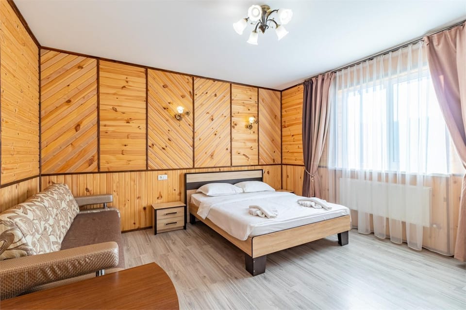 Hotel Zeleniy Bir Hotel in Ukraine