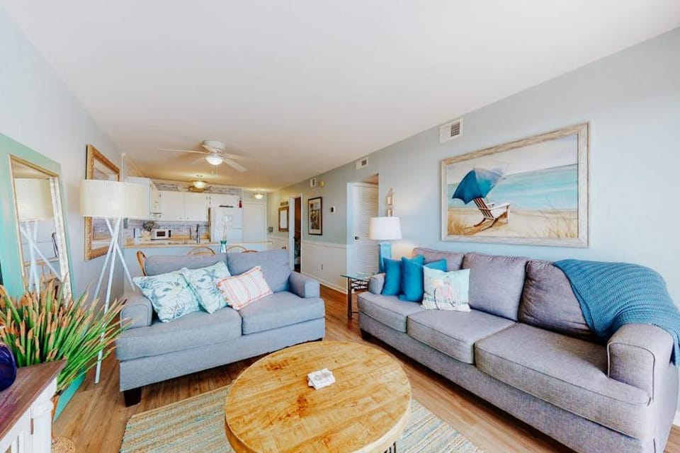 Ocean Retreat N1 Apartment in North Myrtle Beach