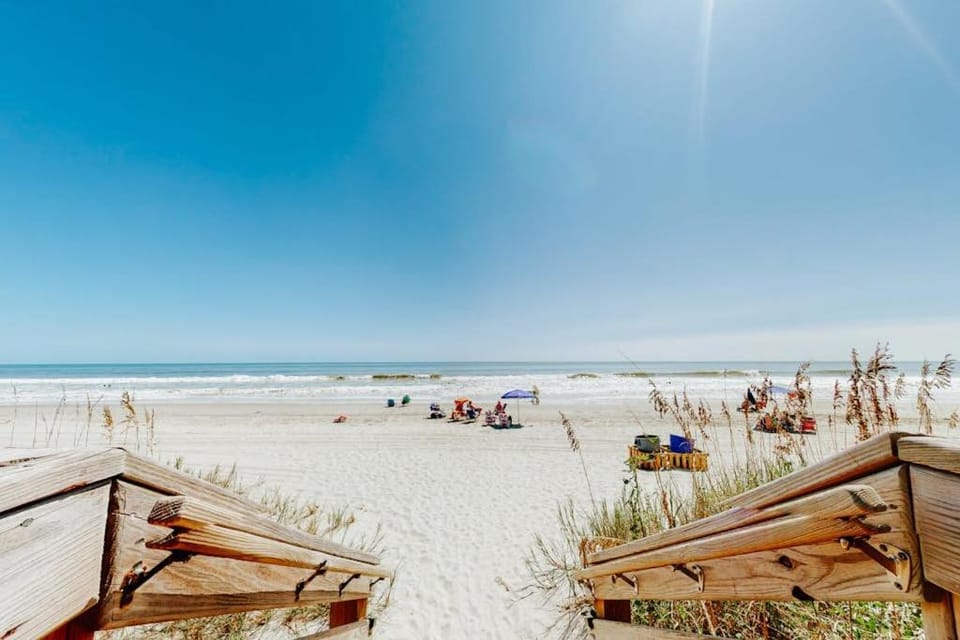 Ocean Retreat N1 Apartment in North Myrtle Beach