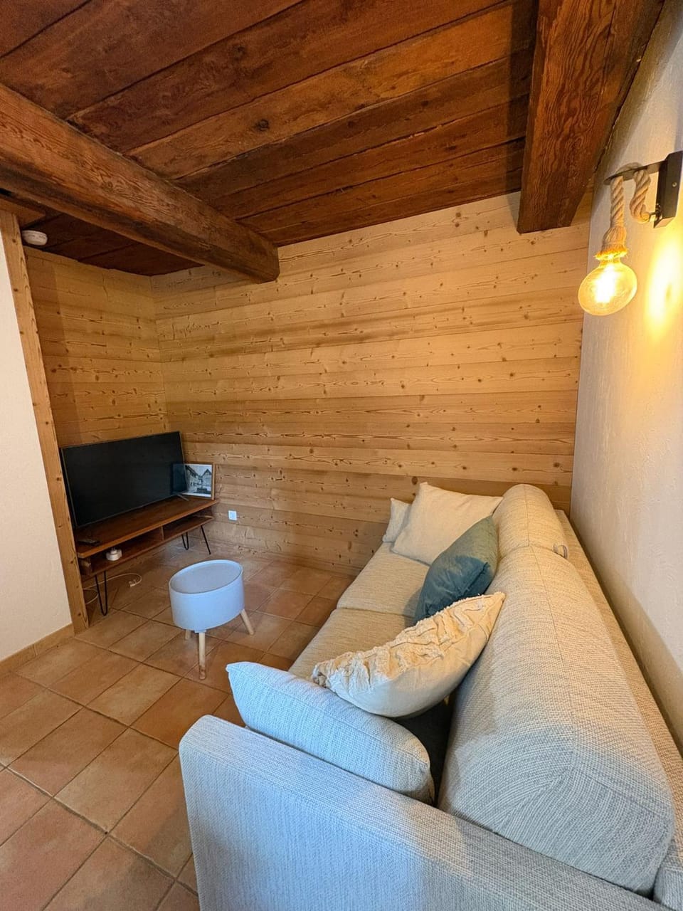 L Edelweiss Apartment in Saint-Étienne-de-Tinée