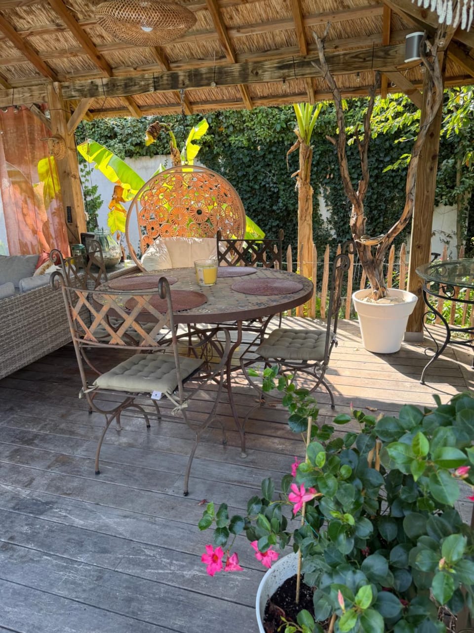 Sous la Paillote... Villa in Occitanie