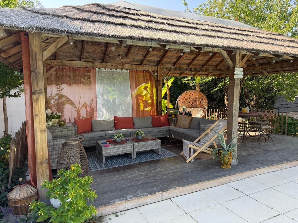 Sous la Paillote... Villa in Occitanie