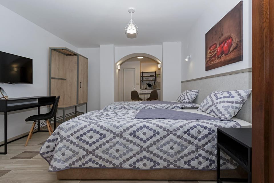 KUKUZEL APARTMENTS Apartment in Ohrid