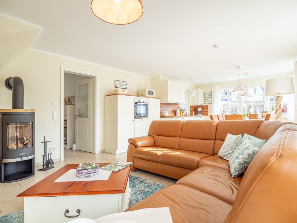 Ferienhaus Apfelblüte House in Zingst