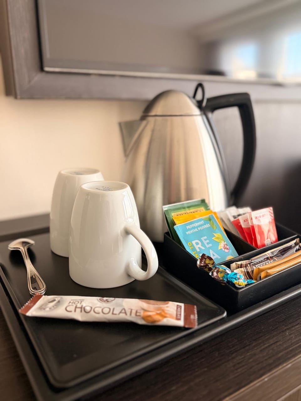 Coffee/tea facilities