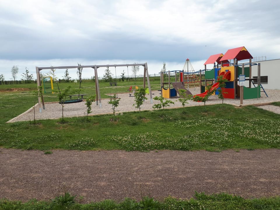 Children play ground