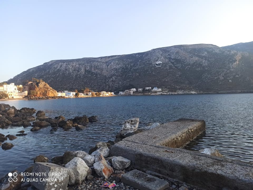 Giannis Gerakios apartments by climbing house Apartment in Kalymnos