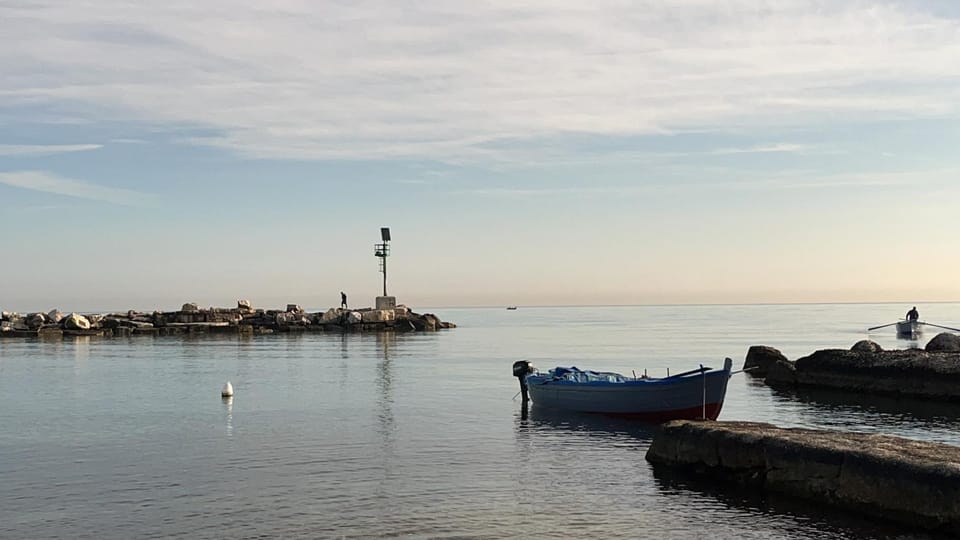 Sea view