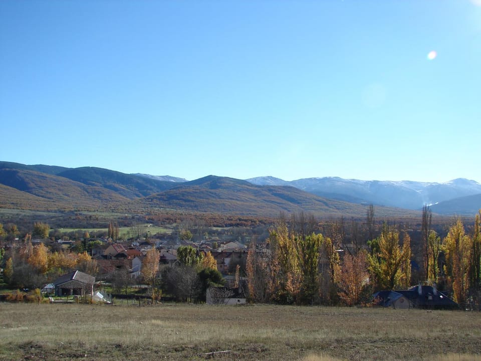 El Refugio de la Sauca Apartment in Sierra Norte