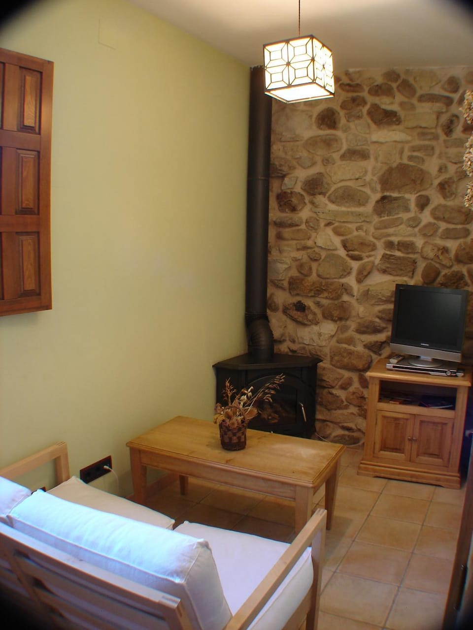 El Refugio de la Sauca Apartment in Sierra Norte