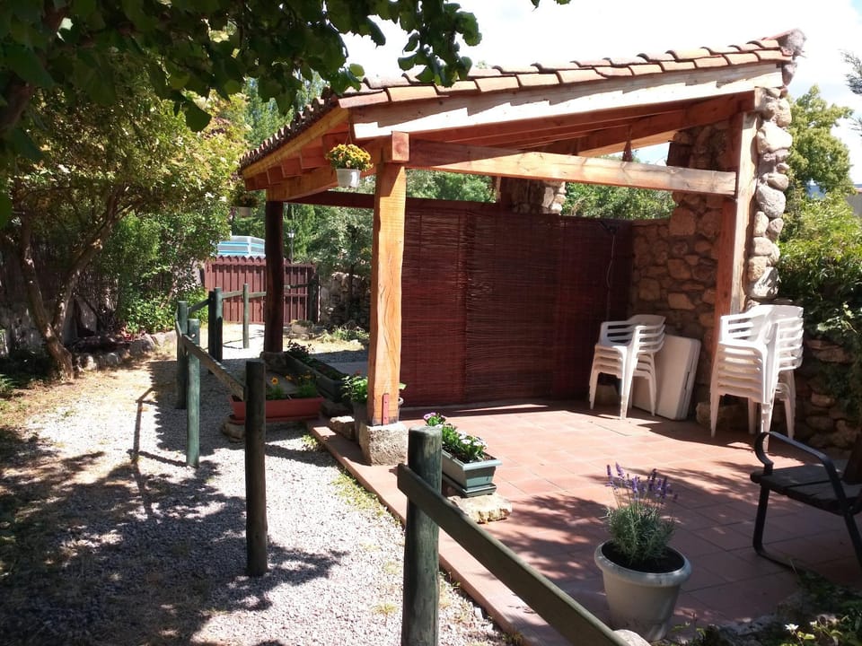 El Refugio de la Sauca Apartment in Sierra Norte