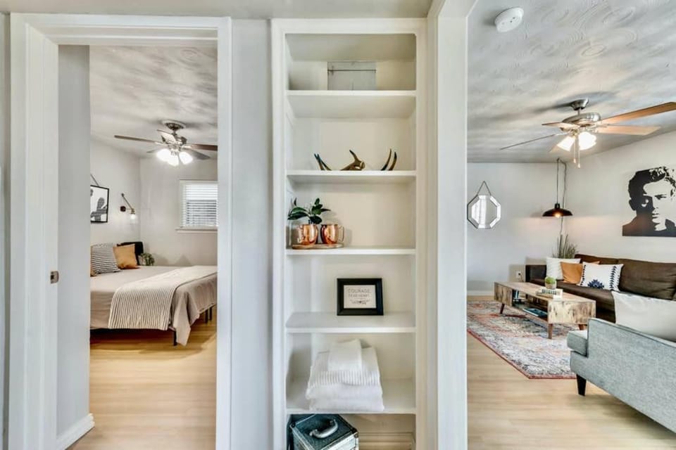 Global Cup The Swank - Close to Downtown Apartment in Dallas